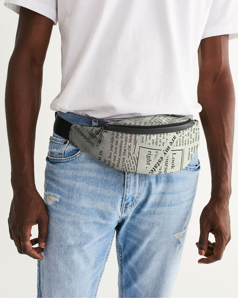 Vintage Crossbody Sling Bag - IAKAM