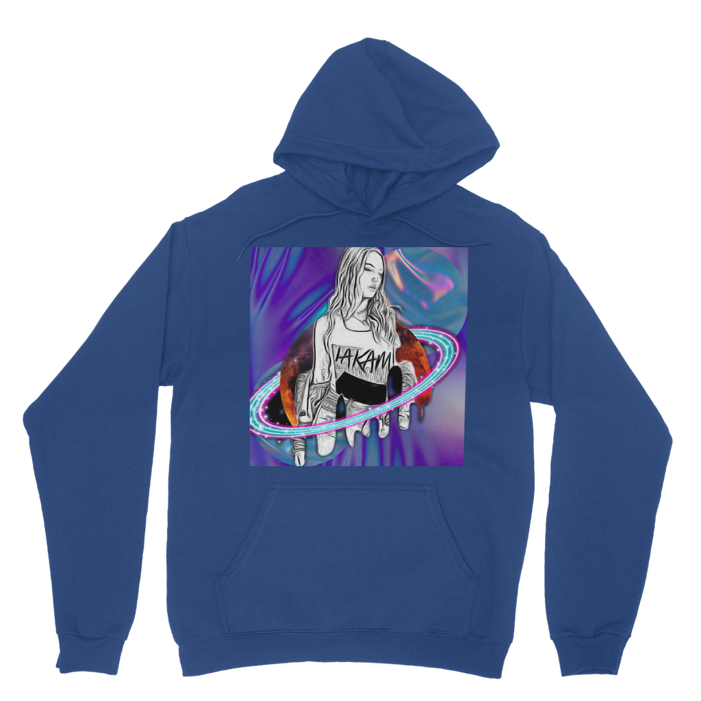 Outerspace3 Classic Adult Hoodie - IAKAM