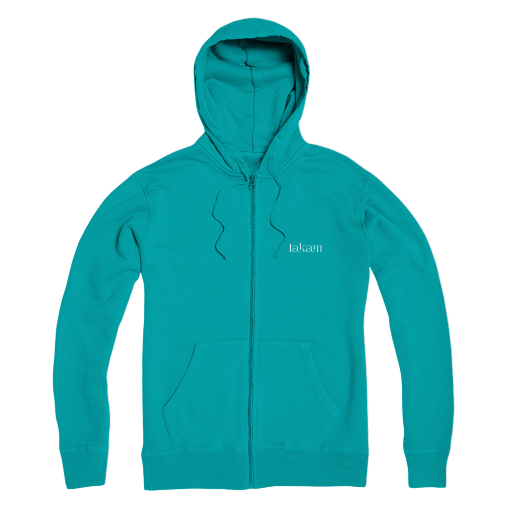Iakam collec Premium Adult Zip Hoodie - IAKAM