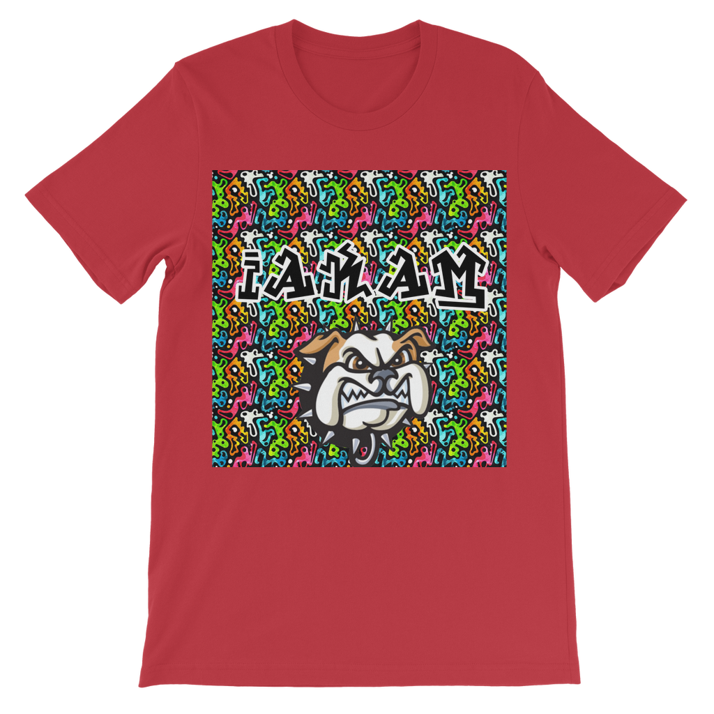 IAKAM DOG Classic Kids T-Shirt - IAKAM
