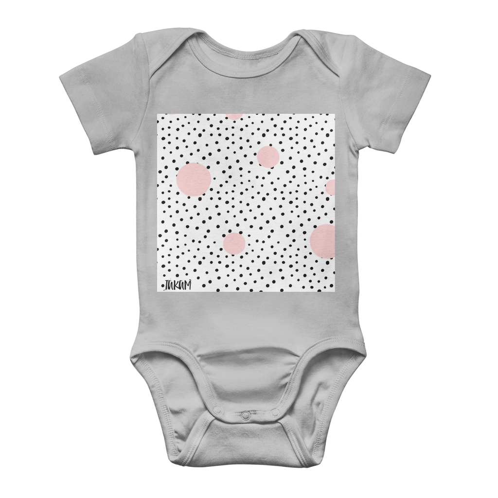 PRETTY Classic Baby Onesie Bodysuit - IAKAM