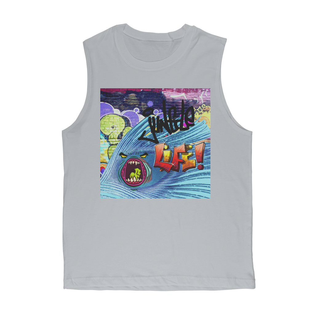 JUNGLE Classic Adult Muscle Top - IAKAM