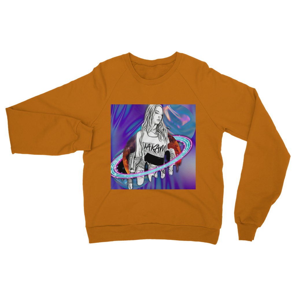 Outerspace3 Classic Adult Sweatshirt - IAKAM