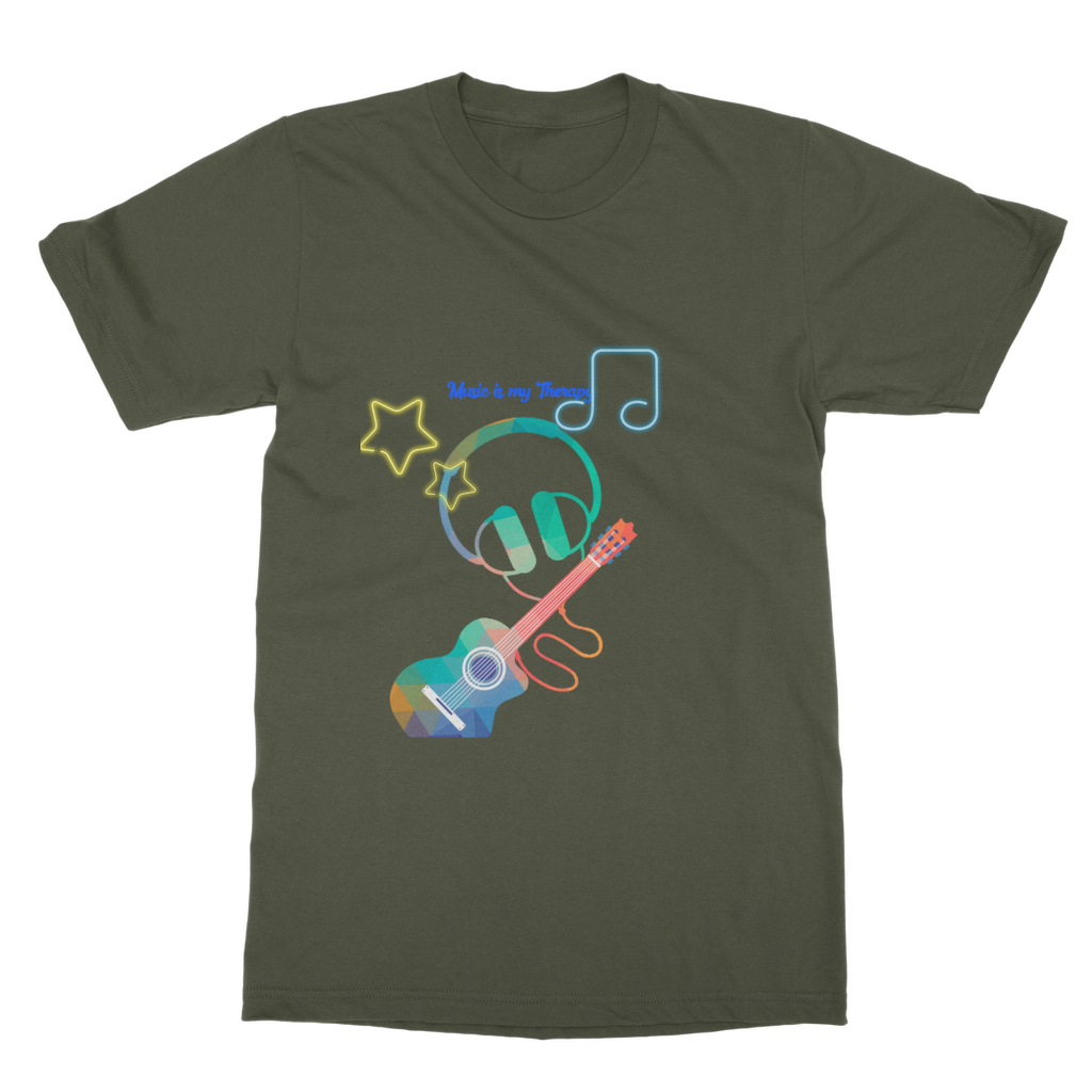 Music Classic Adult T-Shirt - IAKAM