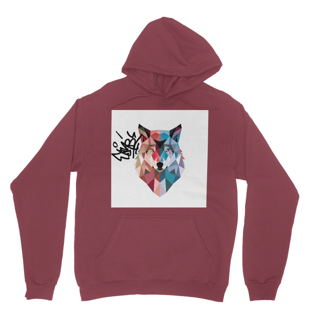Vibes Classic Adult Hoodie - IAKAM