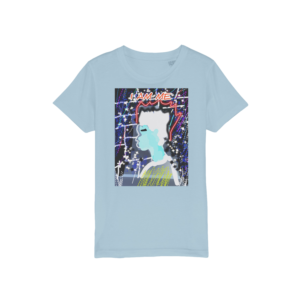 IME Organic Jersey Kids T-Shirt - IAKAM