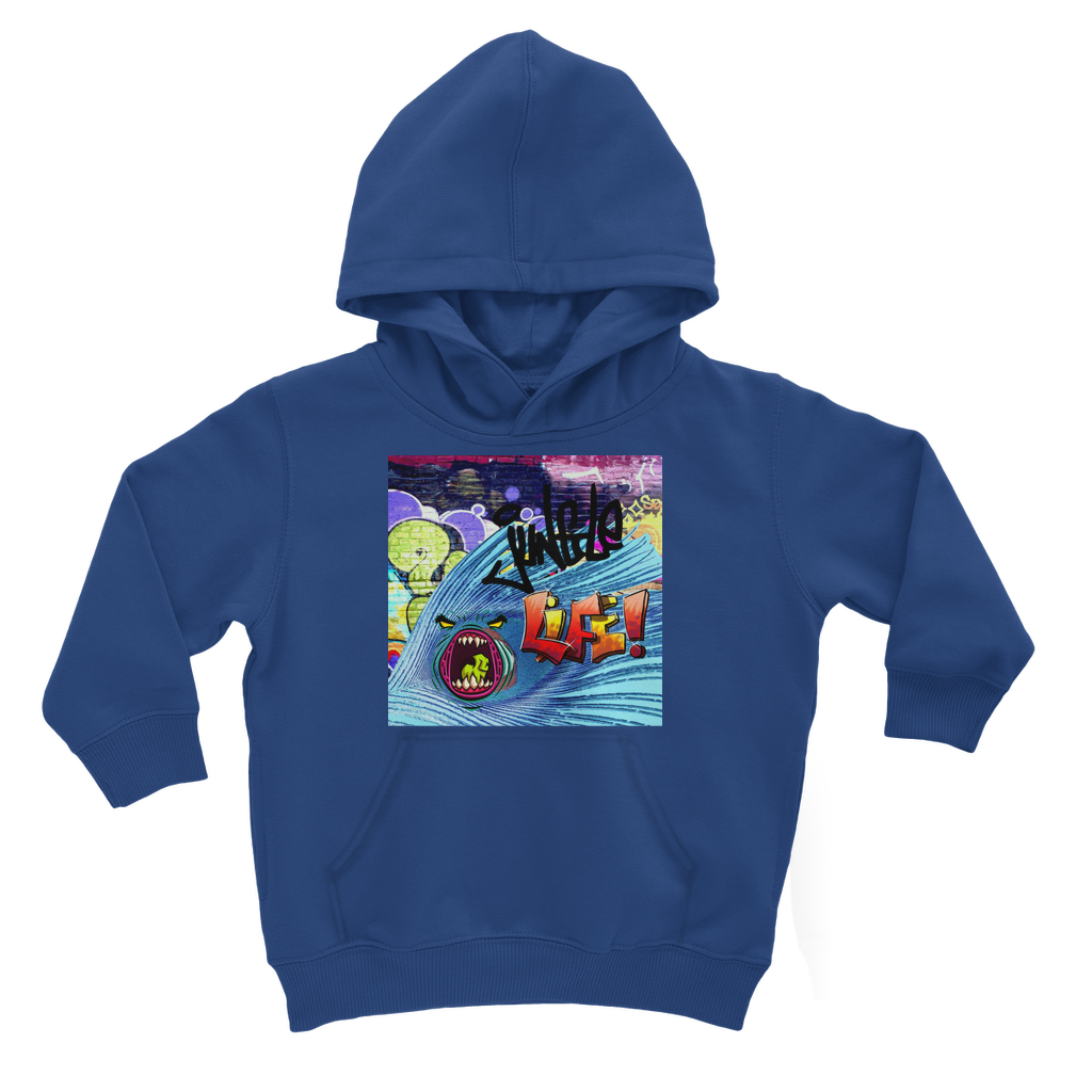 JUNGLE Classic Kids Hoodie - IAKAM