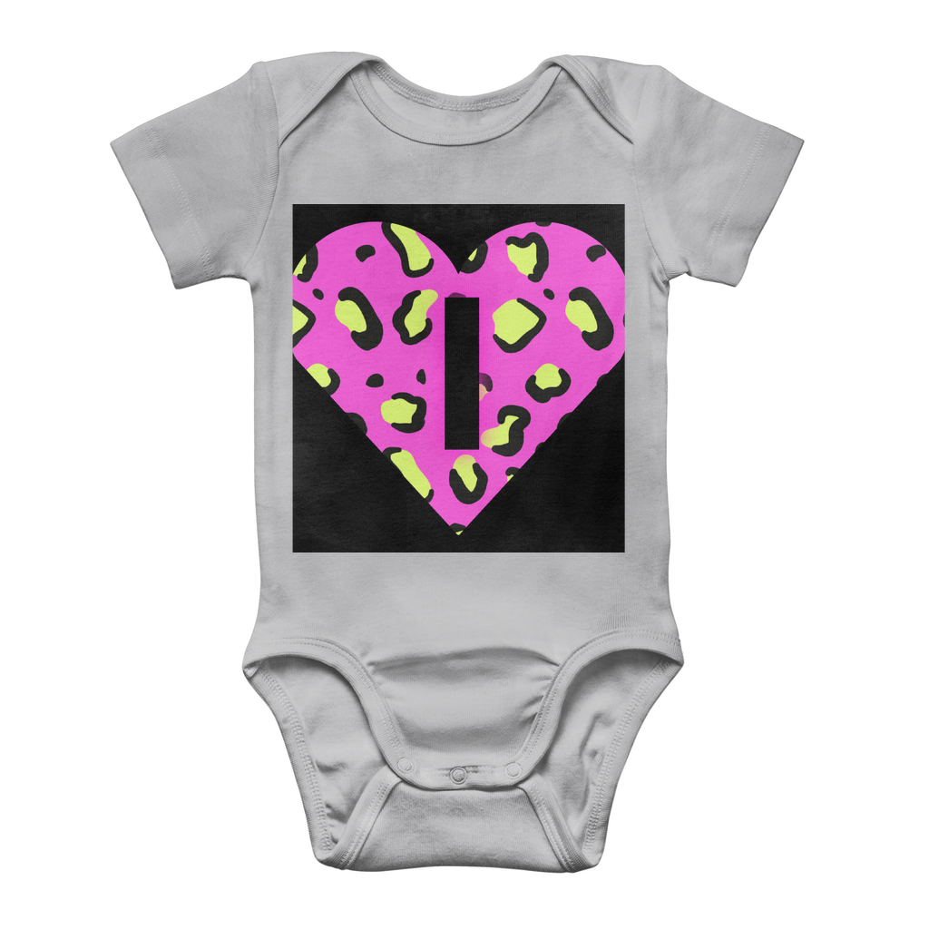 Bedrock Classic Baby Onesie Bodysuit - IAKAM