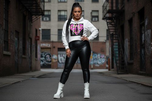 Bedrock Premium Adult Hoodie