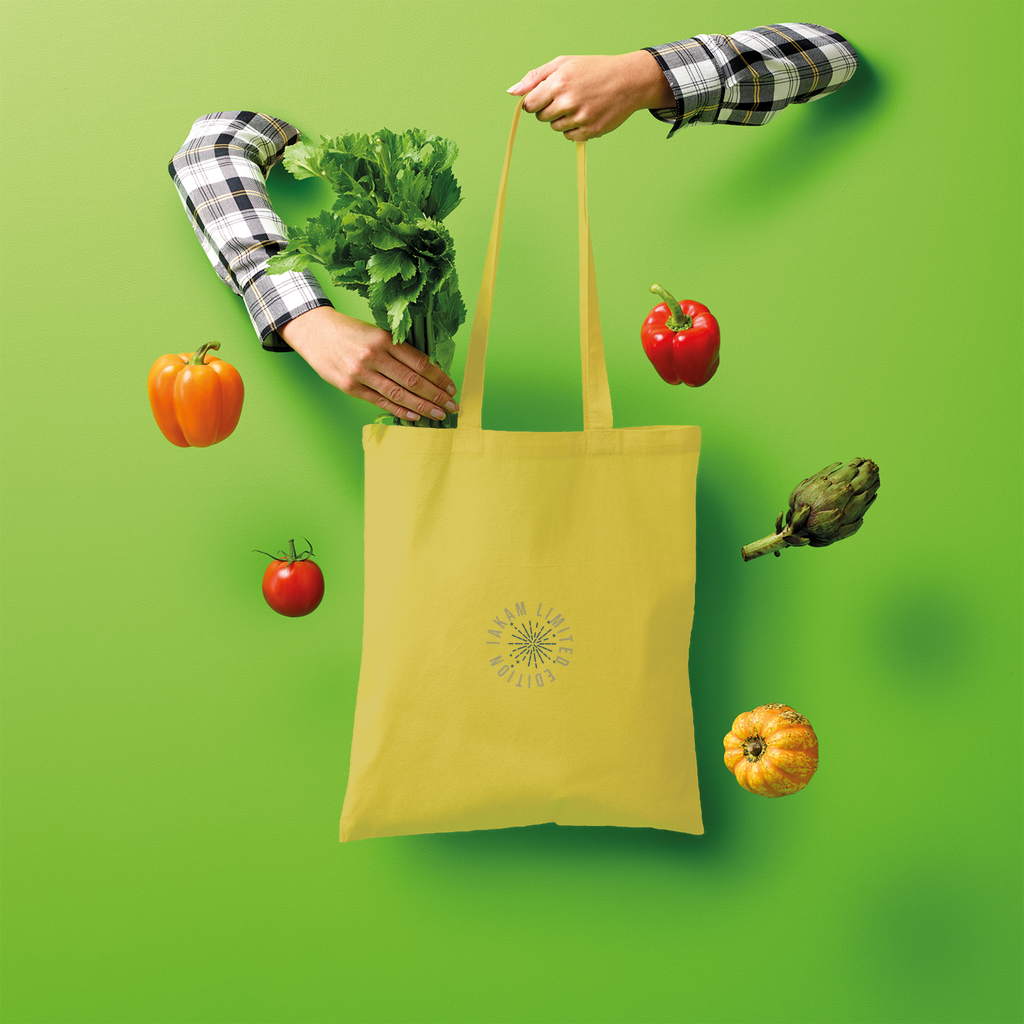 IAKAM Limited Edition Shopper Tote Bag - IAKAM