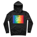 Love Wins 100% Organic Cotton Hoodie