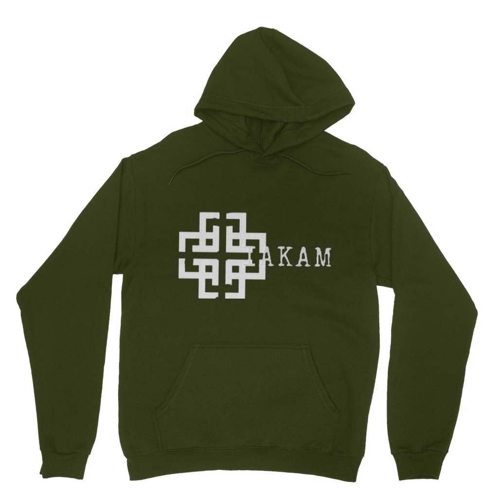 KAM S9 Hoodie Classic Adult Hoodie - IAKAM
