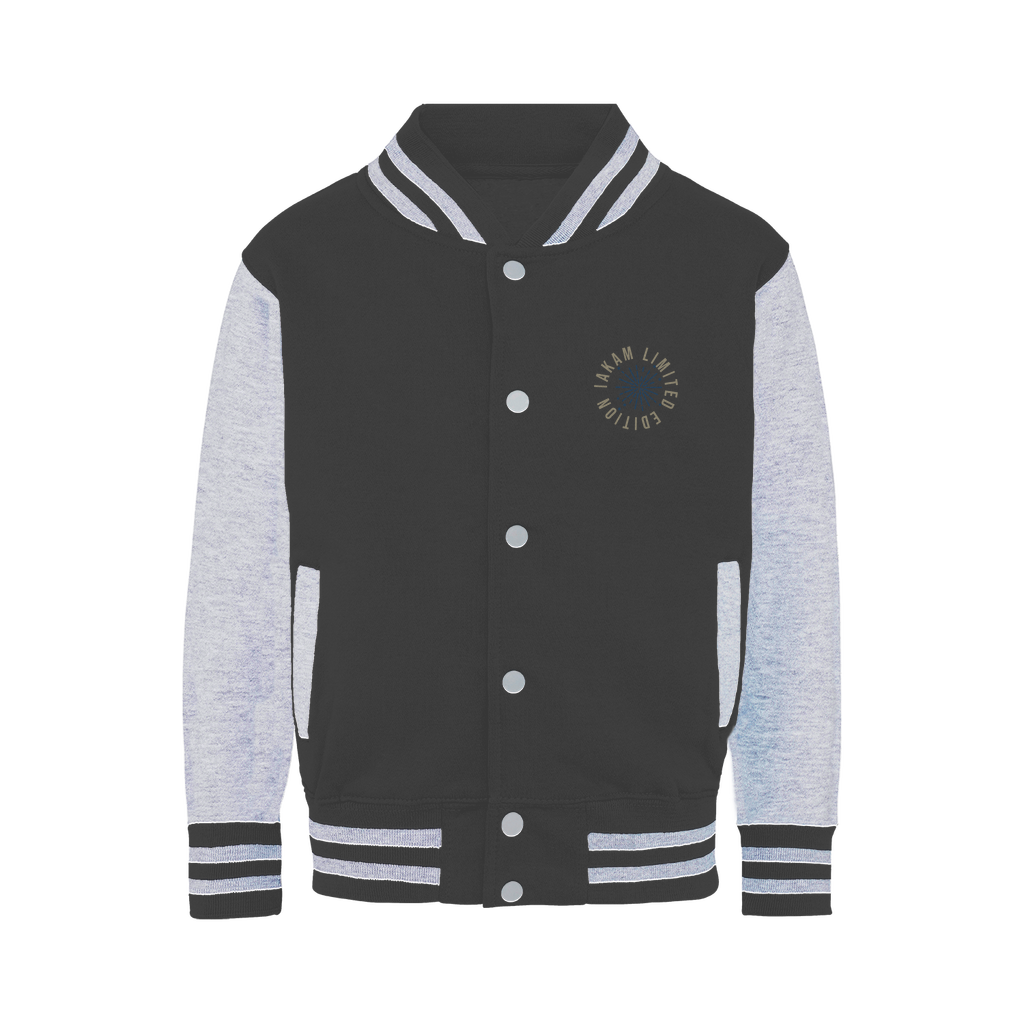 IAKAM Limited Edition Varsity Jacket - IAKAM