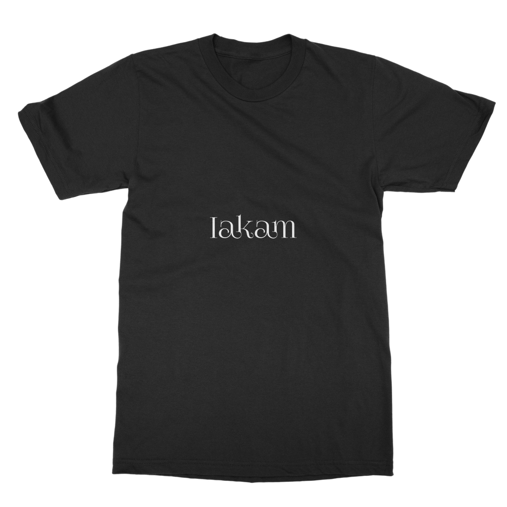Iakam collec Classic Adult T-Shirt - IAKAM