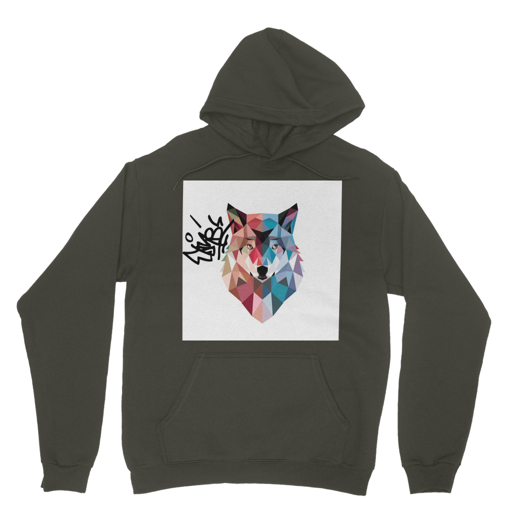 Vibes Classic Adult Hoodie - IAKAM