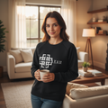 KAM S9  Classic Adult Sweatshirt - IAKAM