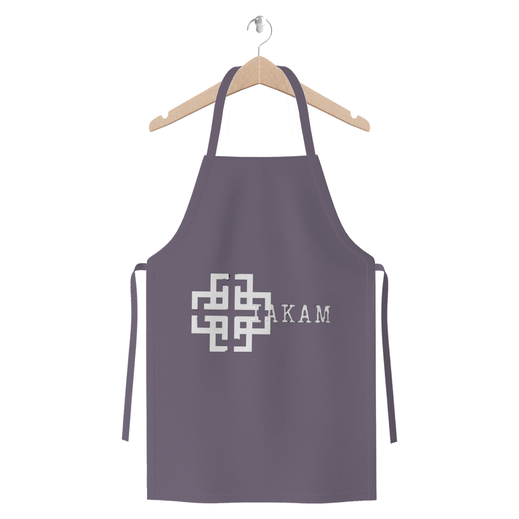 KAM S9 Premium Jersey Apron - IAKAM