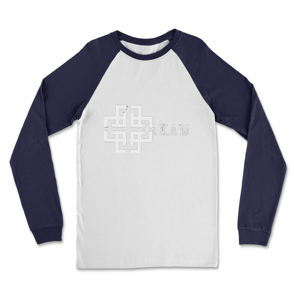 KAM S9 Classic Raglan Long Sleeve Shirt - IAKAM