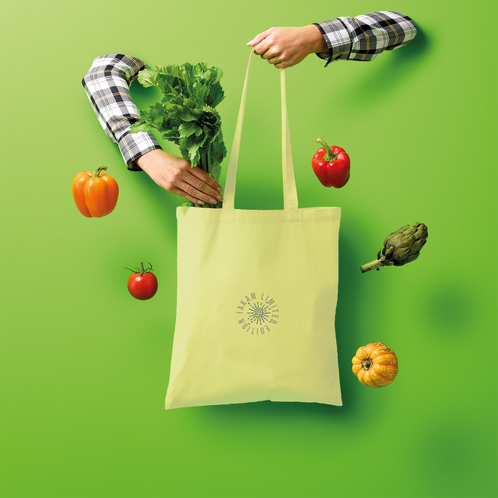 IAKAM Limited Edition Shopper Tote Bag - IAKAM