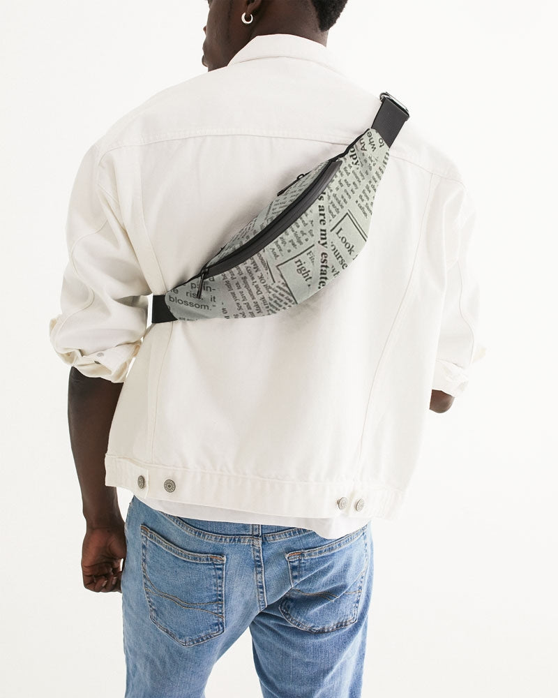 Vintage Crossbody Sling Bag - IAKAM