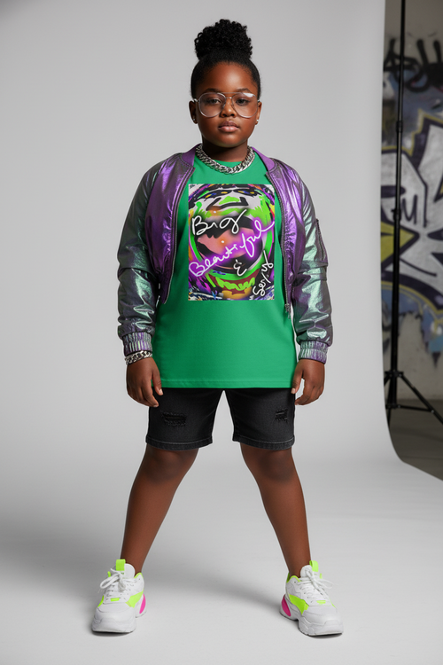 Bbs Classic Kids T-Shirt - IAKAM