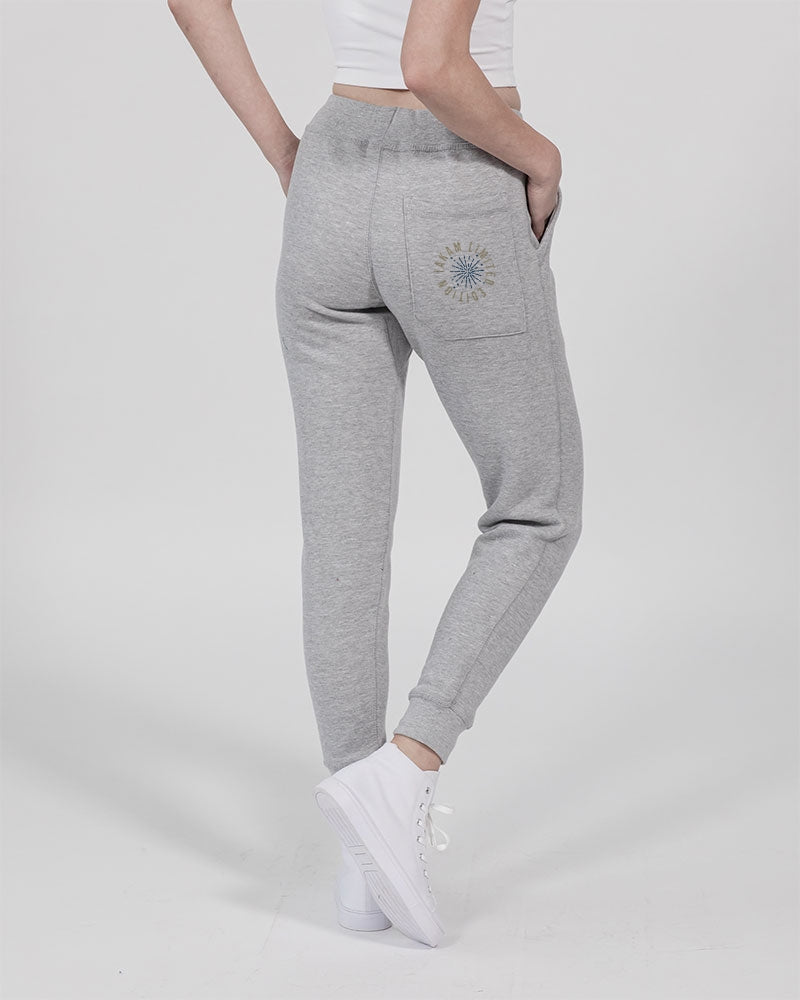 IAKAM  Limited Edition Unisex Premium Fleece Joggers | Lane Seven - IAKAM