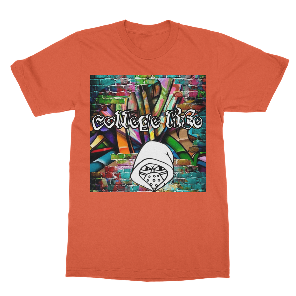 College life Classic Adult T-Shirt - IAKAM