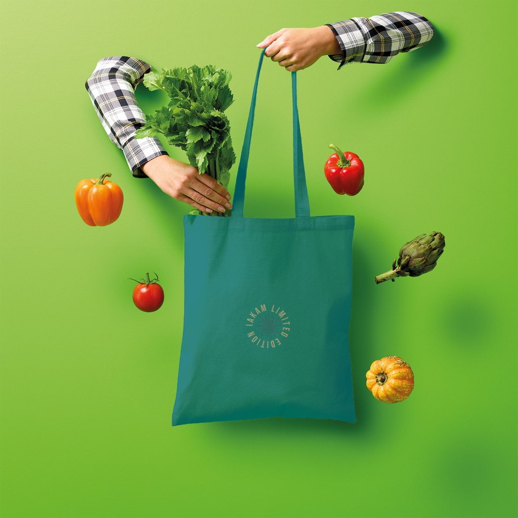 IAKAM Limited Edition Shopper Tote Bag - IAKAM
