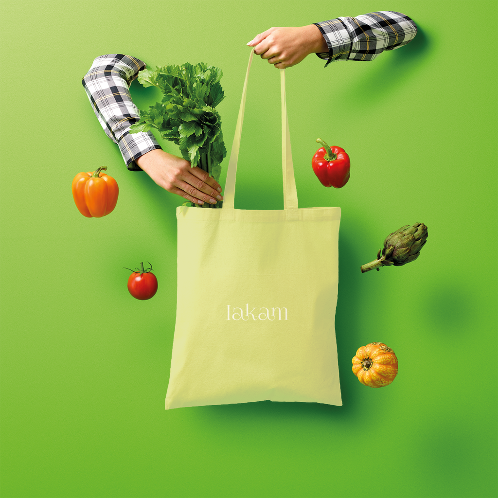 Iakam collec Shopper Tote Bag - IAKAM