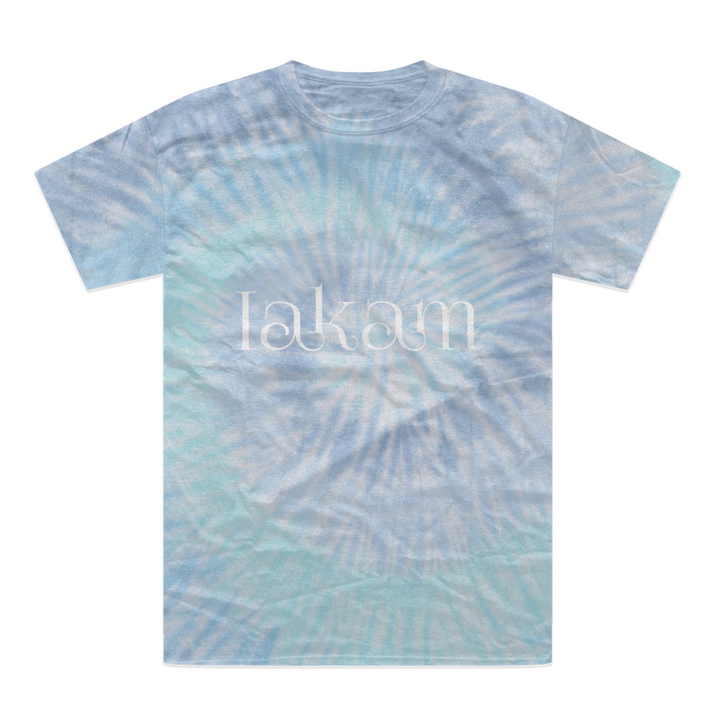 IAKAM  Color Tie-Dye T-Shirt - IAKAM