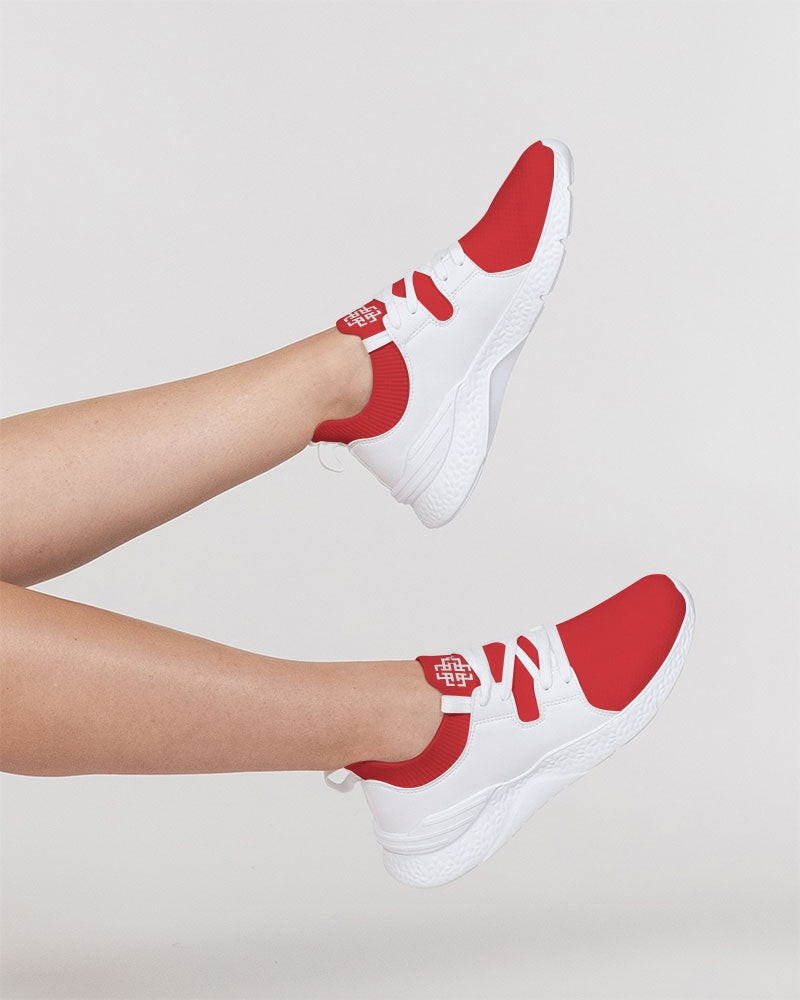 IAKAM S9 Women's Two-Tone Sneakers - IAKAM