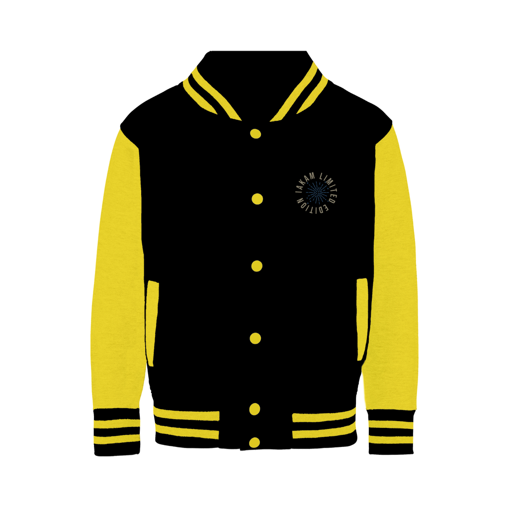 IAKAM Limited Edition Varsity Jacket - IAKAM