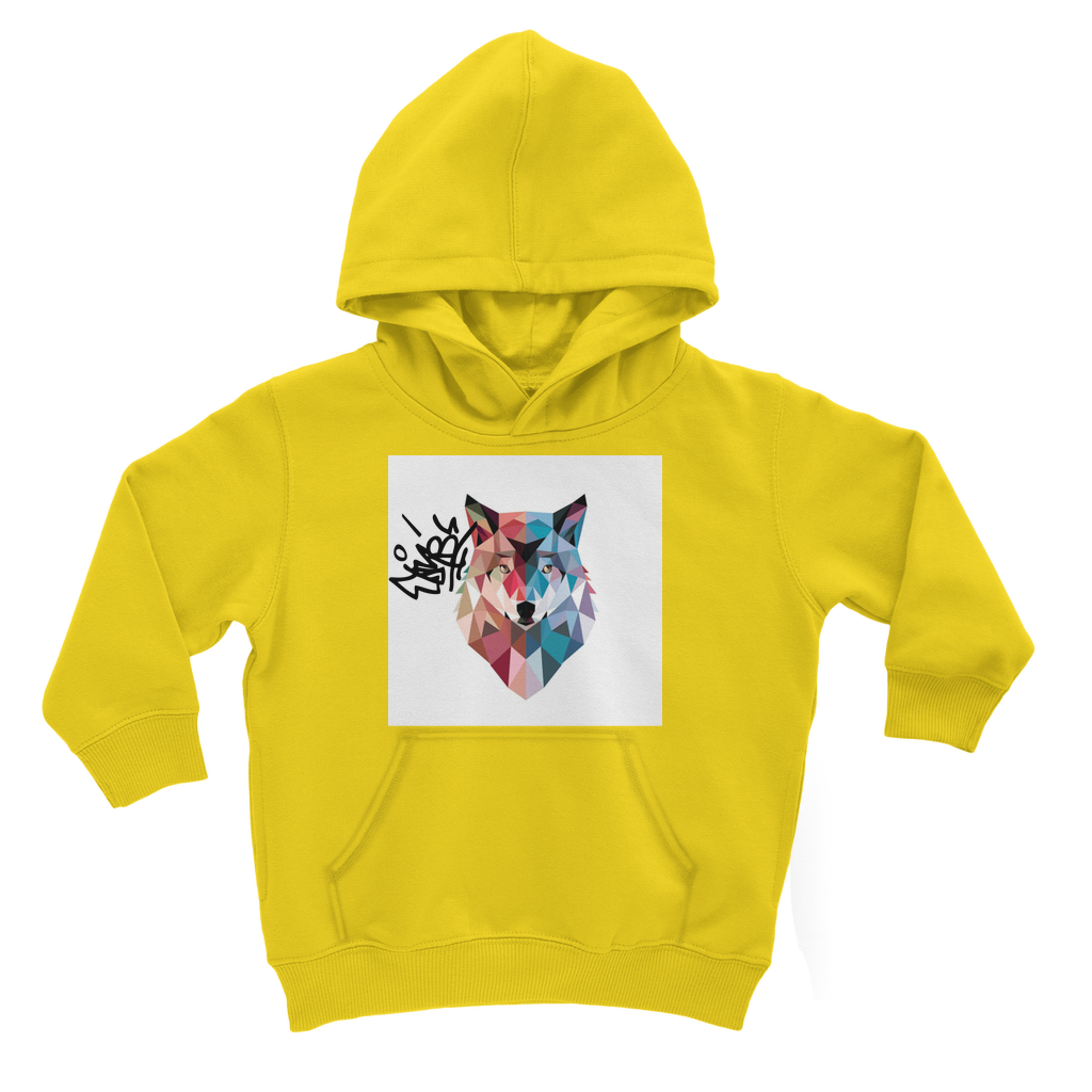 Vibes Classic Kids Hoodie - IAKAM