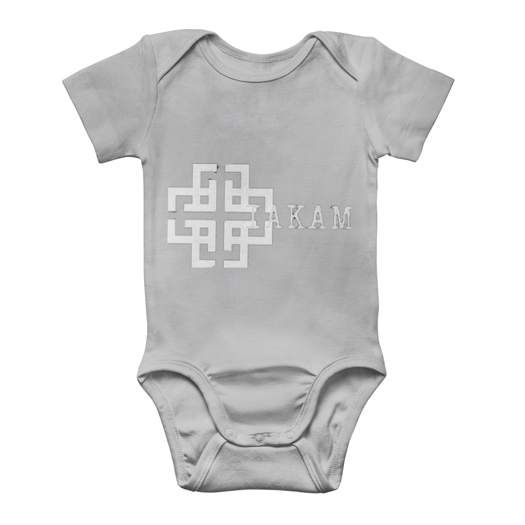 KAM S9 Classic Baby Onesie Bodysuit - IAKAM