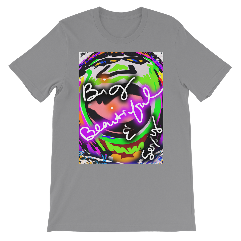 Bbs Classic Kids T-Shirt - IAKAM