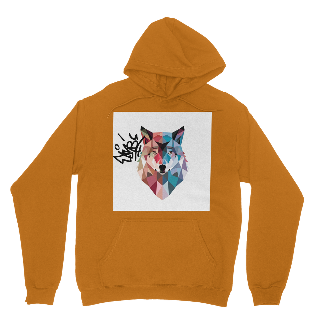 Vibes Classic Adult Hoodie - IAKAM