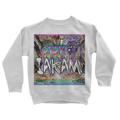 Monster Kids Sweatshirt - Classic Cozy Comfort for Little Monsters