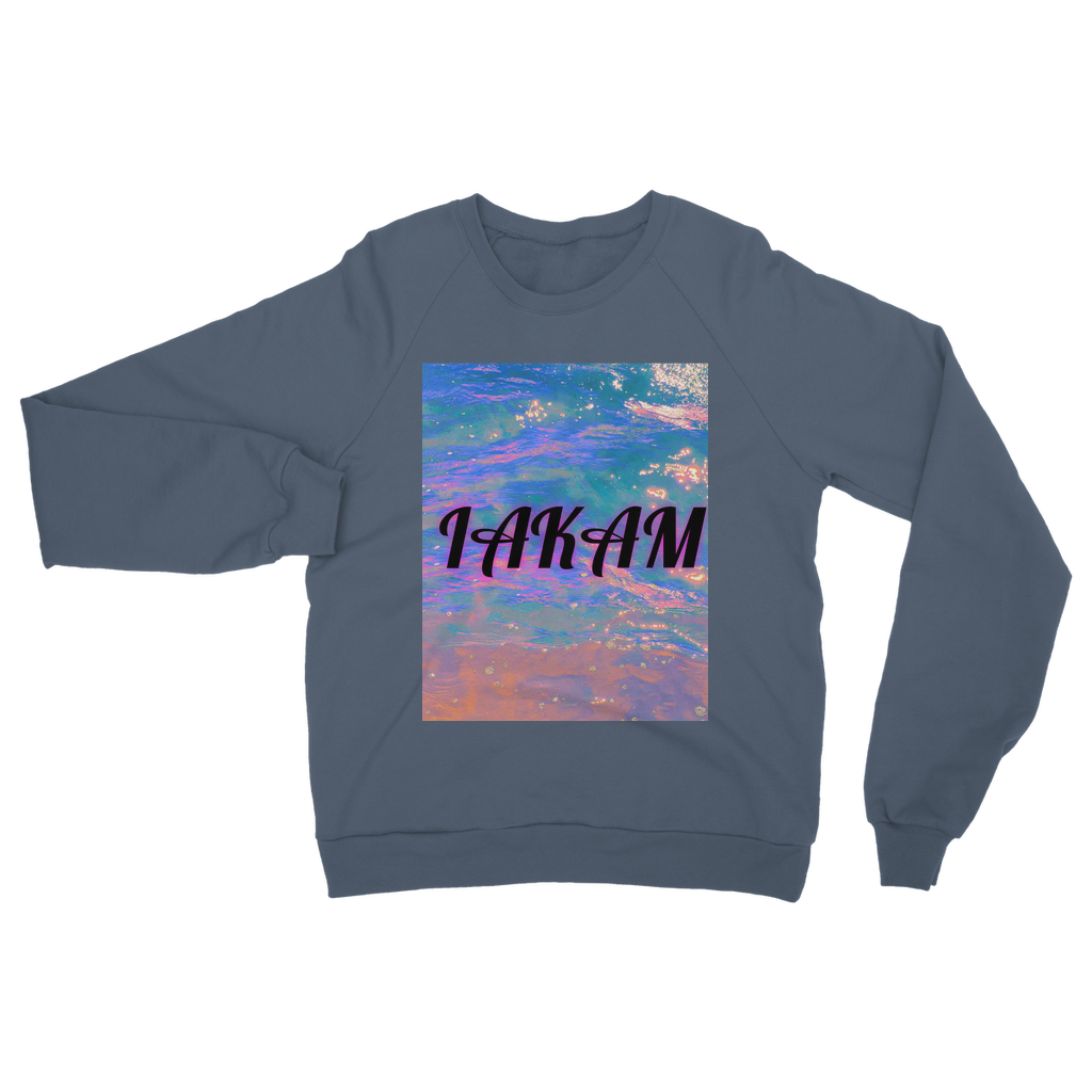 IAKAM 3 Classic Adult Sweatshirt - IAKAM