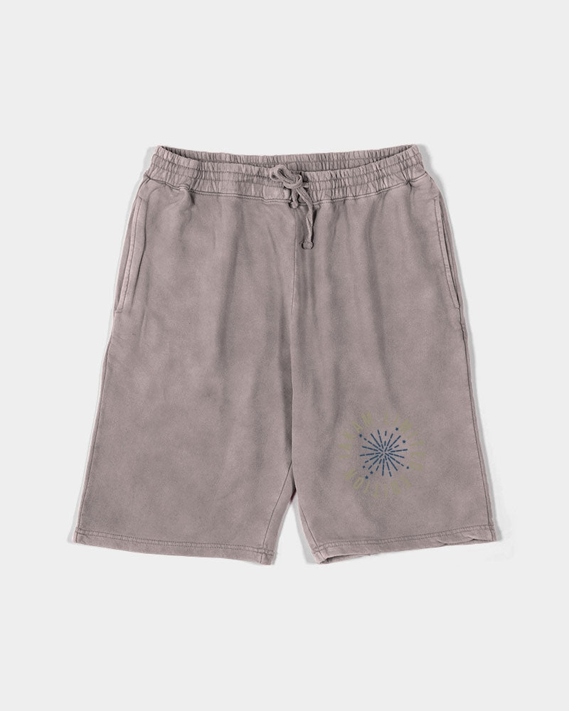 Iakam limited edition clr Unisex Vintage Shorts | Lane Seven - IAKAM