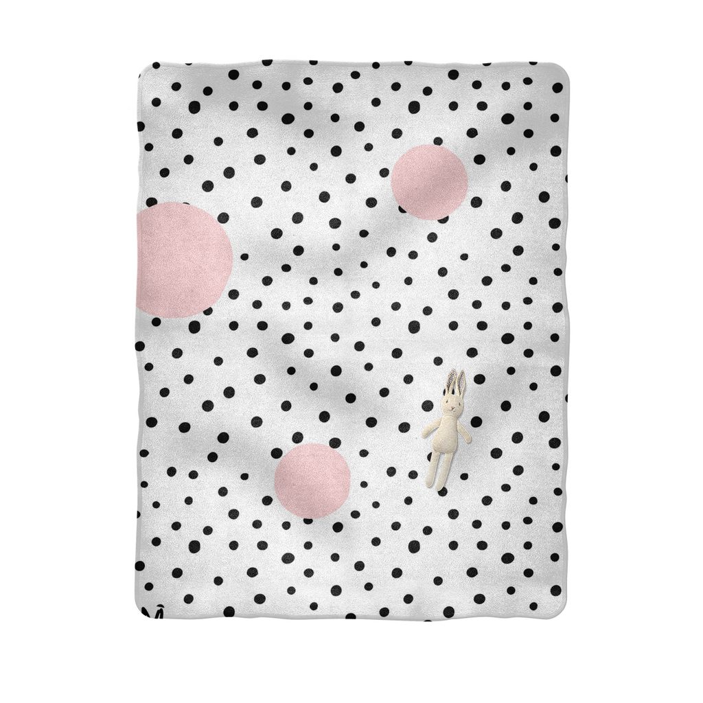 PRETTY  Baby Blanket - IAKAM