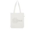 KAM S9  Organic Tote Bag - IAKAM