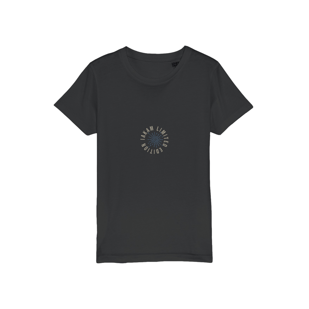 IAKAM Limited Edition Organic Jersey Kids T-Shirt - IAKAM