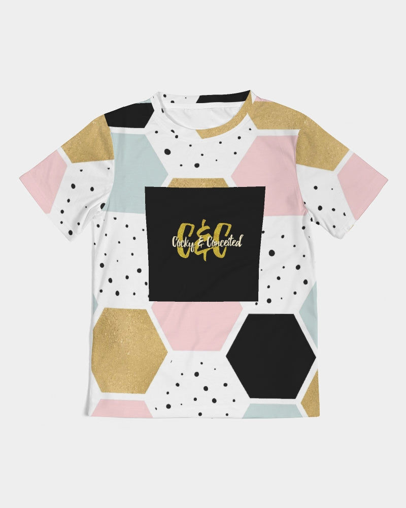 C&C  Kids Tee Pattern - IAKAM