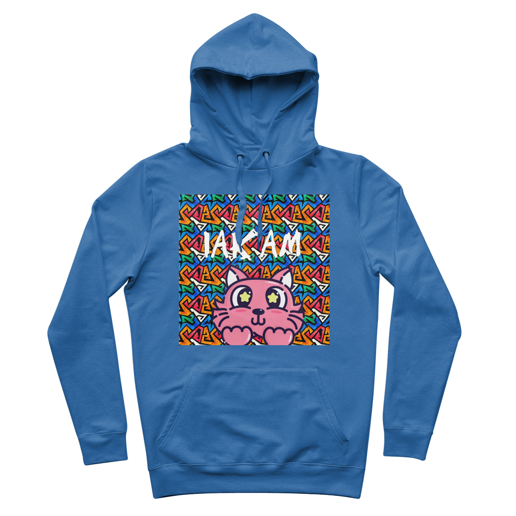 IAKAM Kat Premium Adult Hoodie - IAKAM