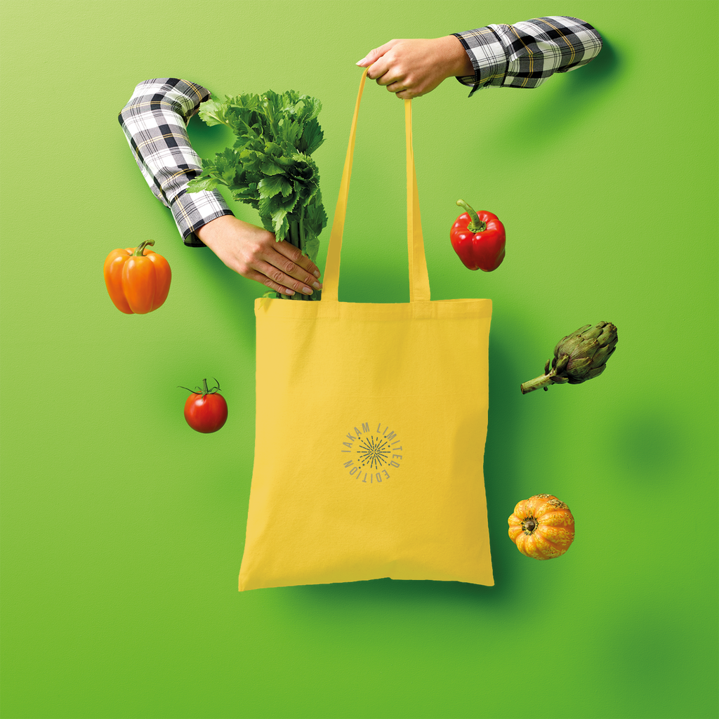 IAKAM Limited Edition Shopper Tote Bag - IAKAM