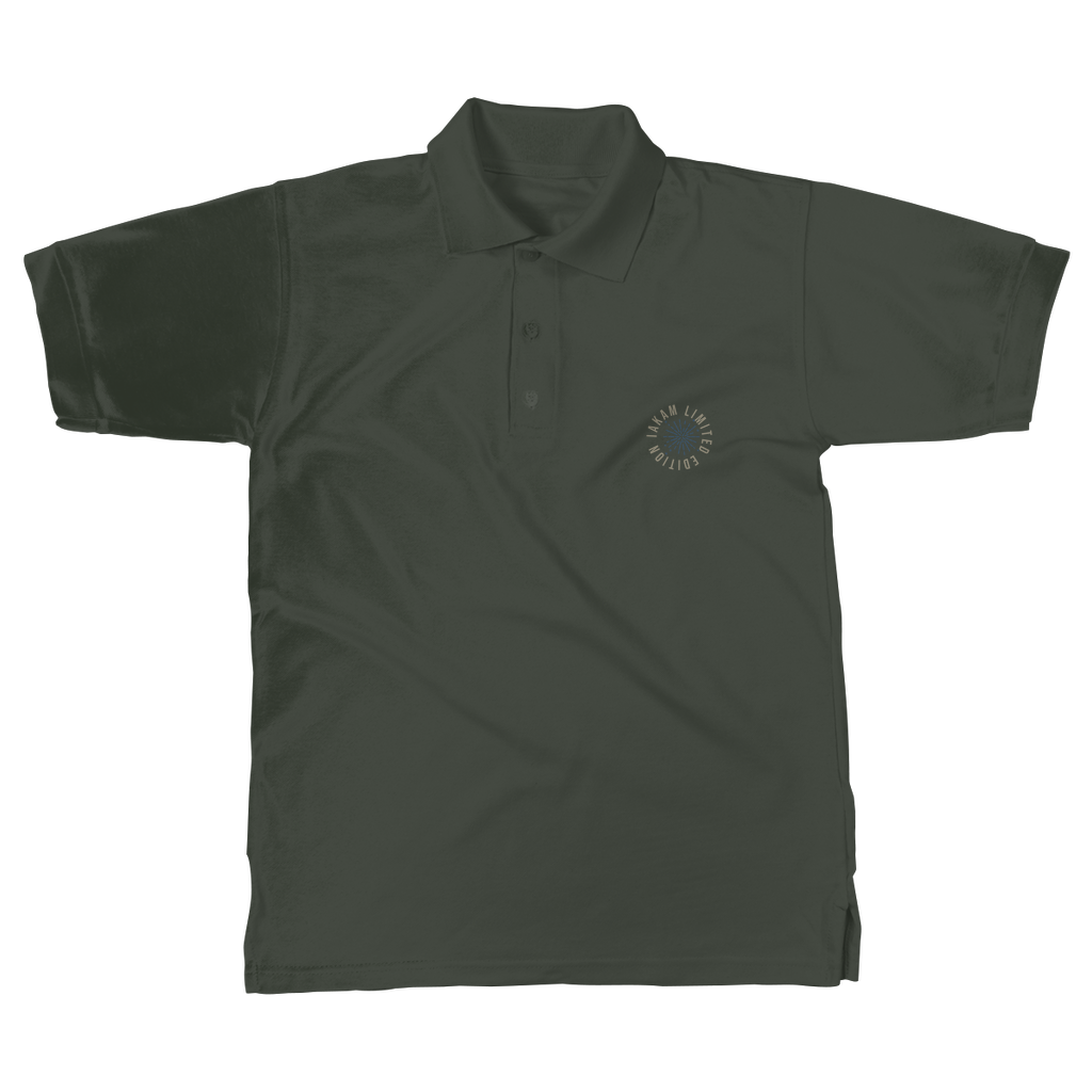 IAKAM Limited Edition Classic Adult Polo Shirt - IAKAM