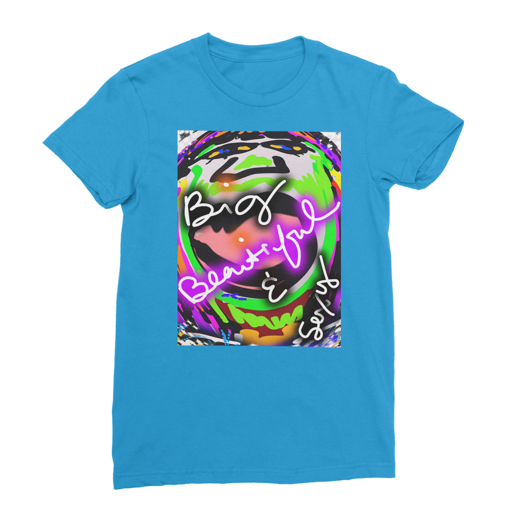 Bbs Classic Women's T-Shirt - IAKAM