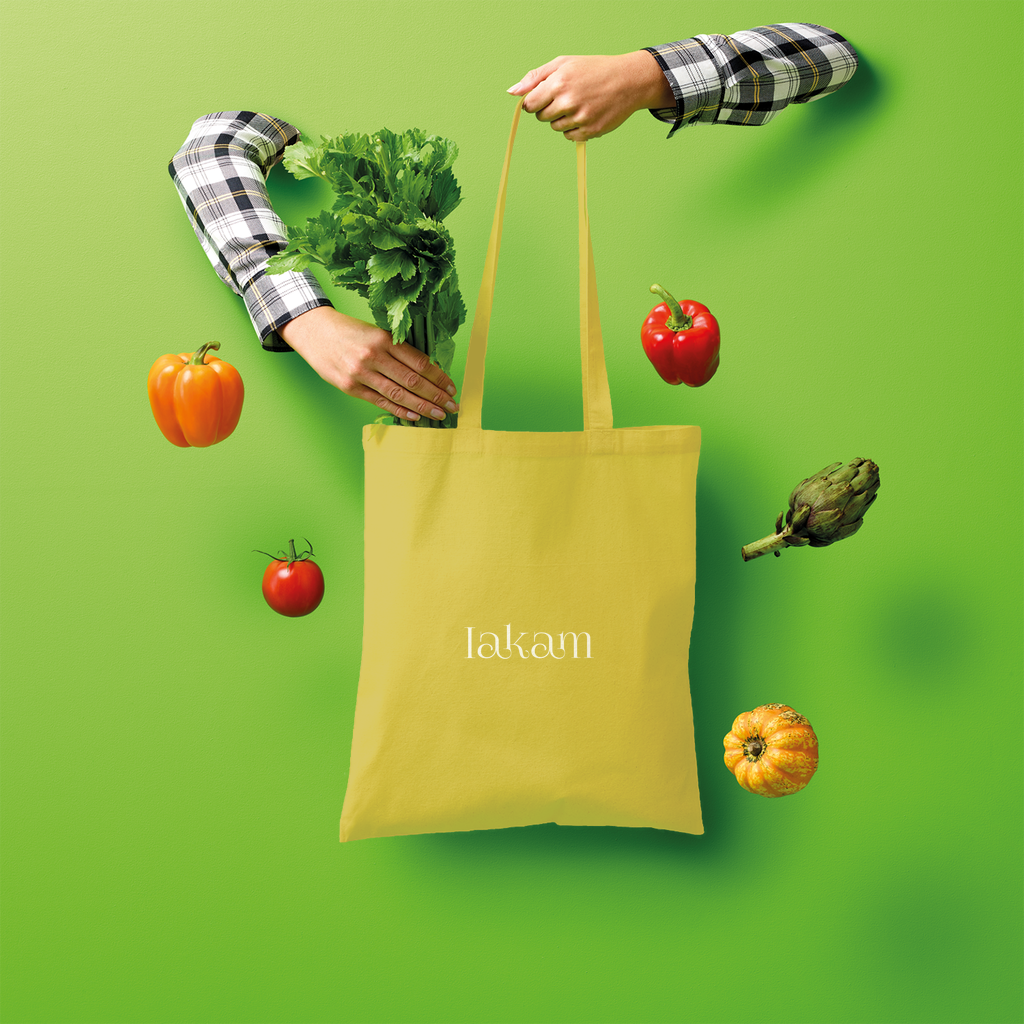 Iakam collec Shopper Tote Bag - IAKAM
