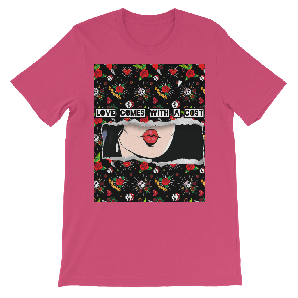 Love Cost Classic Kids T-Shirt - IAKAM