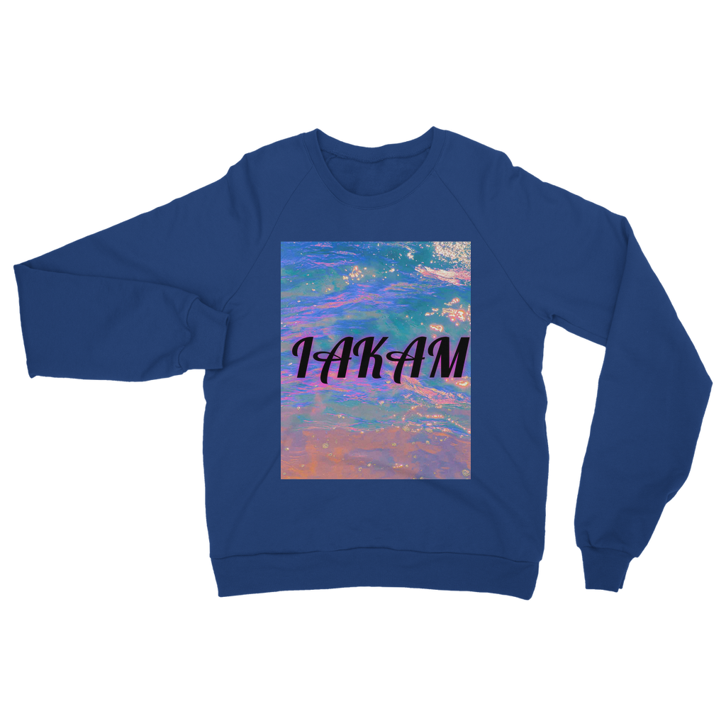IAKAM 3 Classic Adult Sweatshirt - IAKAM